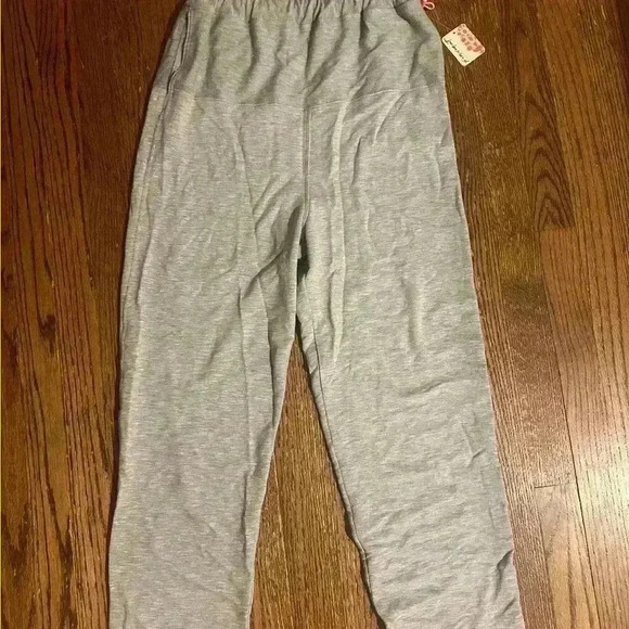 Movement Free People Small
Heathered Gray Surfside Straight-leg
Pants XS - Picture 10 of 10